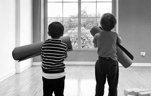 Yoga per bambini