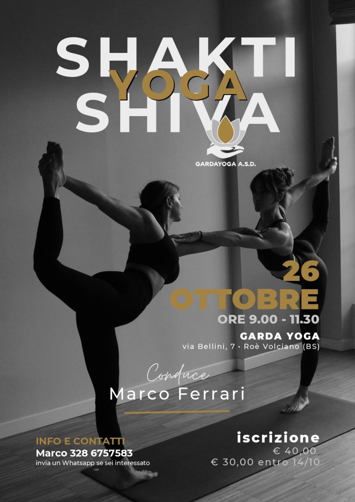 Shakti Yoga Yoga Shiva