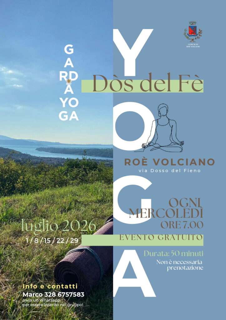 Garda Yoga Dòs Del Fè