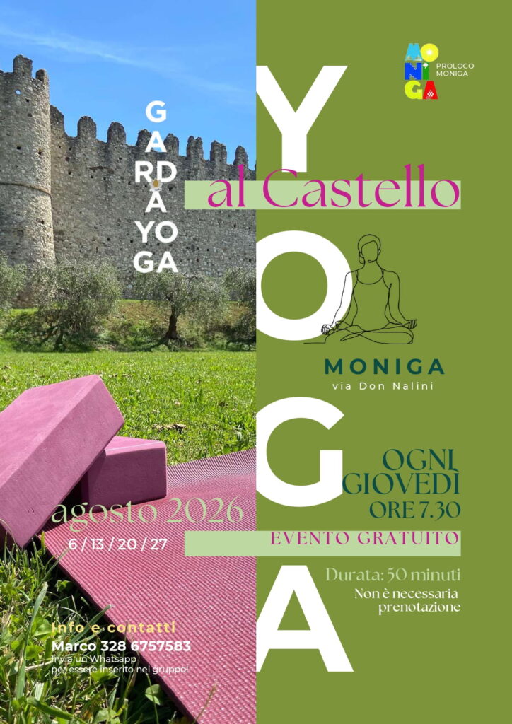 Garda Yoga al Castello