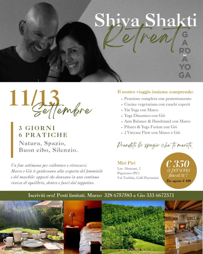 Shiva Shakti Retreat